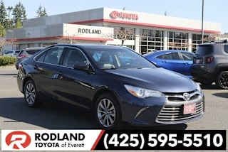 2017 Toyota Camry 4T1BF1FKXHU761530 2017 Toyota Camry