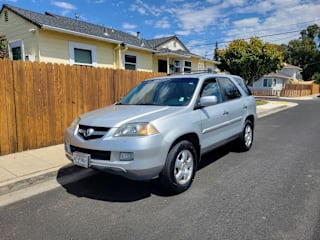 2006 Acura MDX Base 2HNYD18216H510469 2006 Acura MDX Base