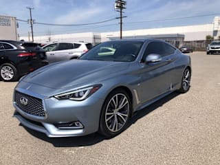 2018 Infiniti Q60 JN1EV7EK6JM341880 2018 Infiniti Q60