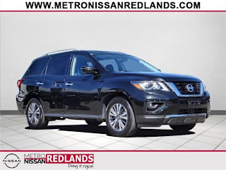 2020 Nissan Pathfinder SL 5N1DR2CN2LC580148 2020 Nissan Pathfinder SL