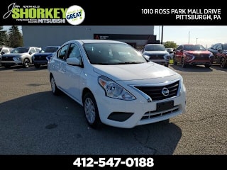 2019 Nissan Versa SV 3N1CN7AP4KL851830 2019 Nissan Versa SV