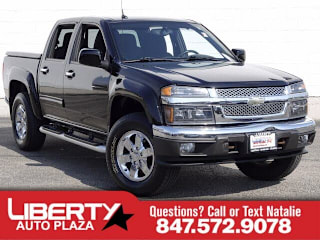 2011 Chevrolet Colorado LT 1GCHTDFE4B8129397 2011 Chevrolet Colorado LT