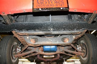 1973 Ford Mustang 3F03Q238563 1973 Ford Mustang