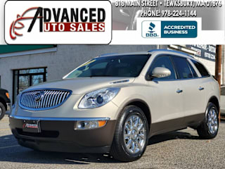 2011 Buick Enclave CXL-1 5GAKVBED0BJ415383 2011 Buick Enclave CXL-1