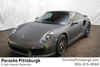 2014 Porsche 911 Turbo S WP0AD2A92ES166310 2014 Porsche 911 Turbo S