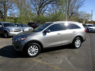 2017 Kia Sorento LX V6 5XYPGDA59HG199311 2017 Kia Sorento LX V6