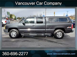 2004 Chevrolet Silverado 1500 LS 2GCEK19T041178164 2004 Chevrolet Silverado 1500 LS