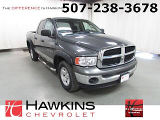 2003 Dodge Ram Pickup 1500 ST 1D7HU18N23S301932 2003 Dodge Ram Pickup 1500 ST