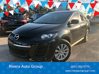 2010 Mazda CX-7 JM3ER2W57A0332956 2010 Mazda CX-7