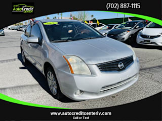 2010 Nissan Sentra 2.0 S 3N1AB6AP2AL660755 2010 Nissan Sentra 2.0 S