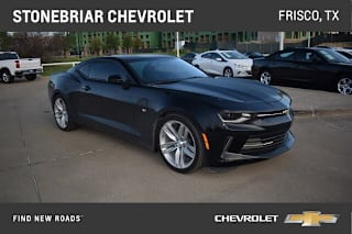 2018 Chevrolet Camaro 1G1FB1RXXJ0157037 2018 Chevrolet Camaro