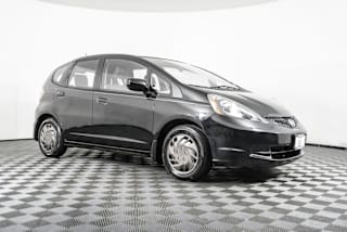 2013 Honda Fit Base JHMGE8G32DC029551 2013 Honda Fit Base