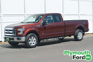 2016 Ford F-150 1FTFX1EG1GKE51423 2016 Ford F-150