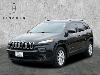 2014 Jeep Cherokee Latitude 1C4PJMCS8EW146439 2014 Jeep Cherokee Latitude