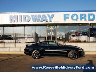 2020 Ford Mustang 1FA6P8CF1L5100044 2020 Ford Mustang