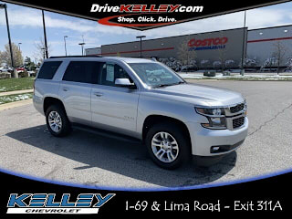 2020 Chevrolet Tahoe LT 1GNSKBKC3LR251513 2020 Chevrolet Tahoe LT