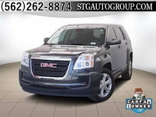2017 GMC Terrain SLE-1 2GKALMEK8H6137207 2017 GMC Terrain SLE-1