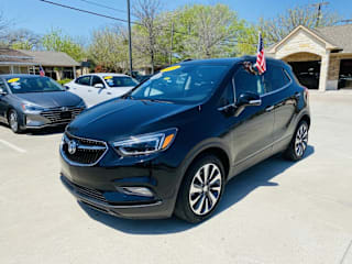 2020 Buick Encore Essence KL4CJCSB4LB041034 2020 Buick Encore Essence