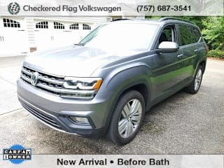 2020 Volkswagen Atlas 2.0T SE 1V2WP2CA6LC500963 2020 Volkswagen Atlas 2.0T SE