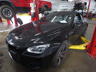 2013 BMW M6 Base WBSLZ9C53DDZ78174 2013 BMW M6 Base