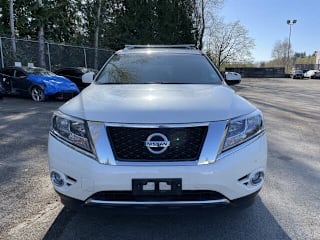 2016 Nissan Pathfinder 5N1AR2MN3GC665698 2016 Nissan Pathfinder