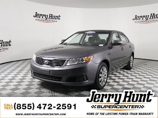 2009 Kia Optima KNAGE228895328407 2009 Kia Optima