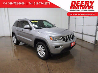2018 Jeep Grand Cherokee Laredo E 1C4RJFAG4JC267709 2018 Jeep Grand Cherokee Laredo E