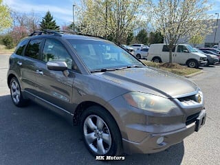 2007 Acura RDX SH-AWD 5J8TB182X7A001147 2007 Acura RDX SH-AWD