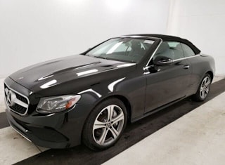 2018 Mercedes-Benz E-Class E 400 4MATIC WDD1K6GB3JF033264 2018 Mercedes-Benz E-Class E 400 4MATIC