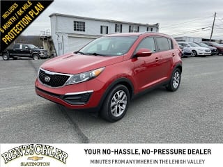 2015 Kia Sportage LX KNDPB3AC6F7748769 2015 Kia Sportage LX