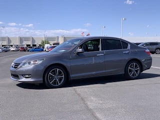 2013 Honda Accord EX-L V6 1HGCR3F85DA033465 2013 Honda Accord EX-L V6