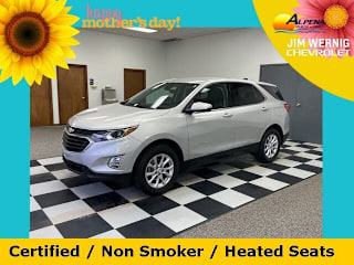 2019 Chevrolet Equinox LT 3GNAXTEV3KS605364 2019 Chevrolet Equinox LT
