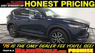 2018 Mazda CX-5 Grand Touring JM3KFBDM9J0346623 2018 Mazda CX-5 Grand Touring