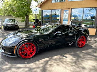 2016 Chevrolet Corvette Z06 1G1YP2D60G5612732 2016 Chevrolet Corvette Z06
