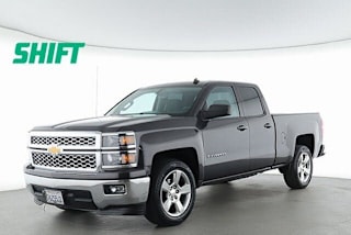 2014 Chevrolet Silverado 1500 LT 1GCRCREC3EZ204901 2014 Chevrolet Silverado 1500 LT