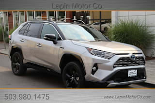 2021 Toyota RAV4 Hybrid XSE 4T3E6RFV5MU017583 2021 Toyota RAV4 Hybrid XSE