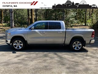 2019 Ram Pickup 1500 Limited 1C6SRFHT7KN503120 2019 Ram Pickup 1500 Limited