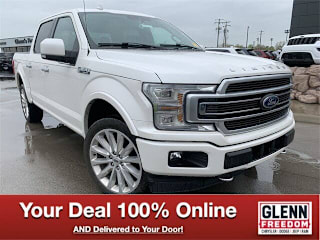 2019 Ford F-150 Limited 1FTEW1EG4KFC17910 2019 Ford F-150 Limited