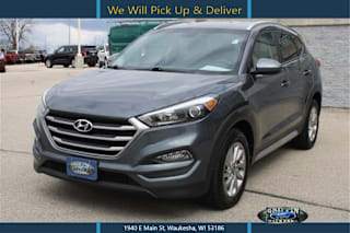 2018 Hyundai Tucson SEL KM8J3CA47JU653171 2018 Hyundai Tucson SEL