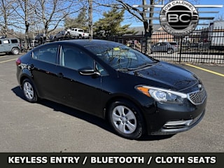 2016 Kia Forte LX KNAFK4A63G5552181 2016 Kia Forte LX