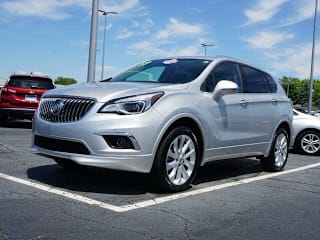 2017 Buick Envision LRBFXESXXHD117388 2017 Buick Envision