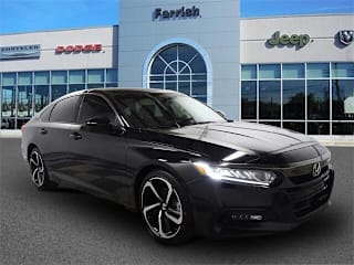 2020 Honda Accord Sport 1HGCV1F38LA042762 2020 Honda Accord Sport
