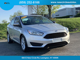 2016 Ford Focus 1FADP3F20GL402364 2016 Ford Focus