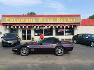 1994 Chevrolet Corvette Base 1G1YY32P6R5110731 1994 Chevrolet Corvette Base