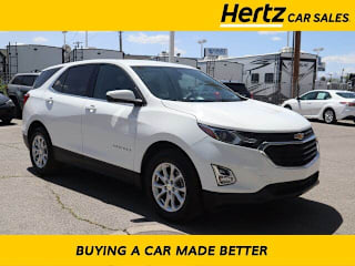 2019 Chevrolet Equinox LT 2GNAXUEV2K6298354 2019 Chevrolet Equinox LT