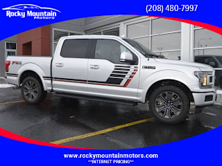 2018 Ford F-150 1FTEW1E51JFA82172 2018 Ford F-150