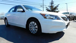 2011 Honda Accord LX 1HGCP2F31BA082583 2011 Honda Accord LX