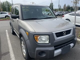 2004 Honda Element EX 5J6YH27634L034854 2004 Honda Element EX
