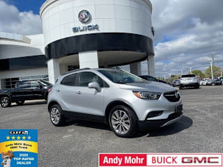 2017 Buick Encore KL4CJASBXHB023343 2017 Buick Encore