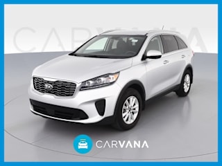2020 Kia Sorento LX 5XYPG4A35LG637149 2020 Kia Sorento LX